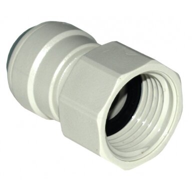 Sraigtinė jungtis 12mm x 1/2".Prie Speedfit sistemos