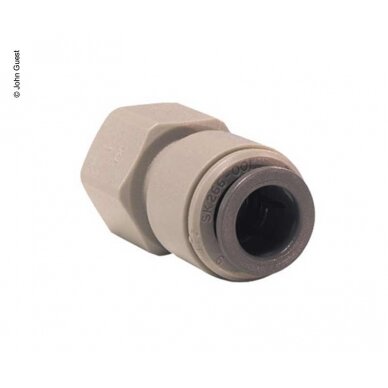 Sraigtinė jungtis 15mmx3/8 Sraigtinė jungtis 15mmx3/8