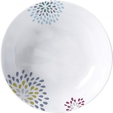 Sriubos lėkštė Belfiore diam.
21 cm balta/mėlyna/pilka Sriubos lėkštė Belfiore diam.
21 cm balta/mėlyna/pilka