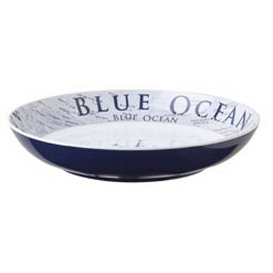Sriubos lėkštė Blue Ocean Sriubos lėkštė Blue Ocean
