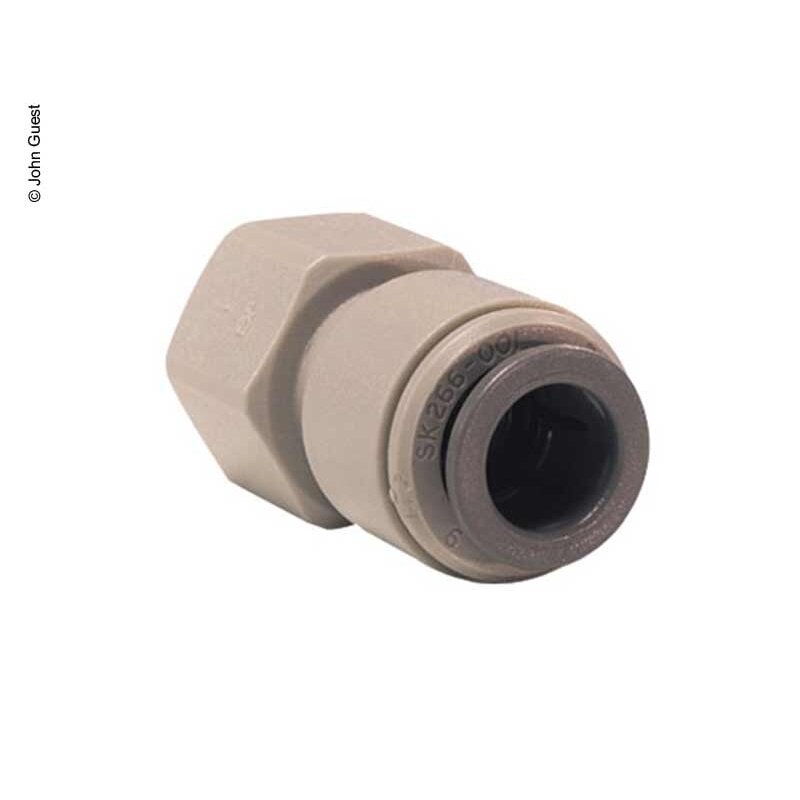 Sraigtinė jungtis 15mmx3/8 Sraigtinė jungtis 15mmx3/8