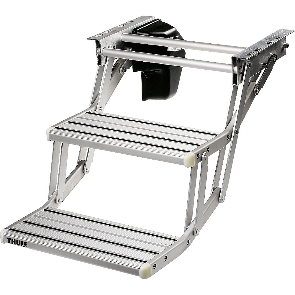 Step Omnistep 12 V Double Alu Step Omnistep 12 V Double Alu