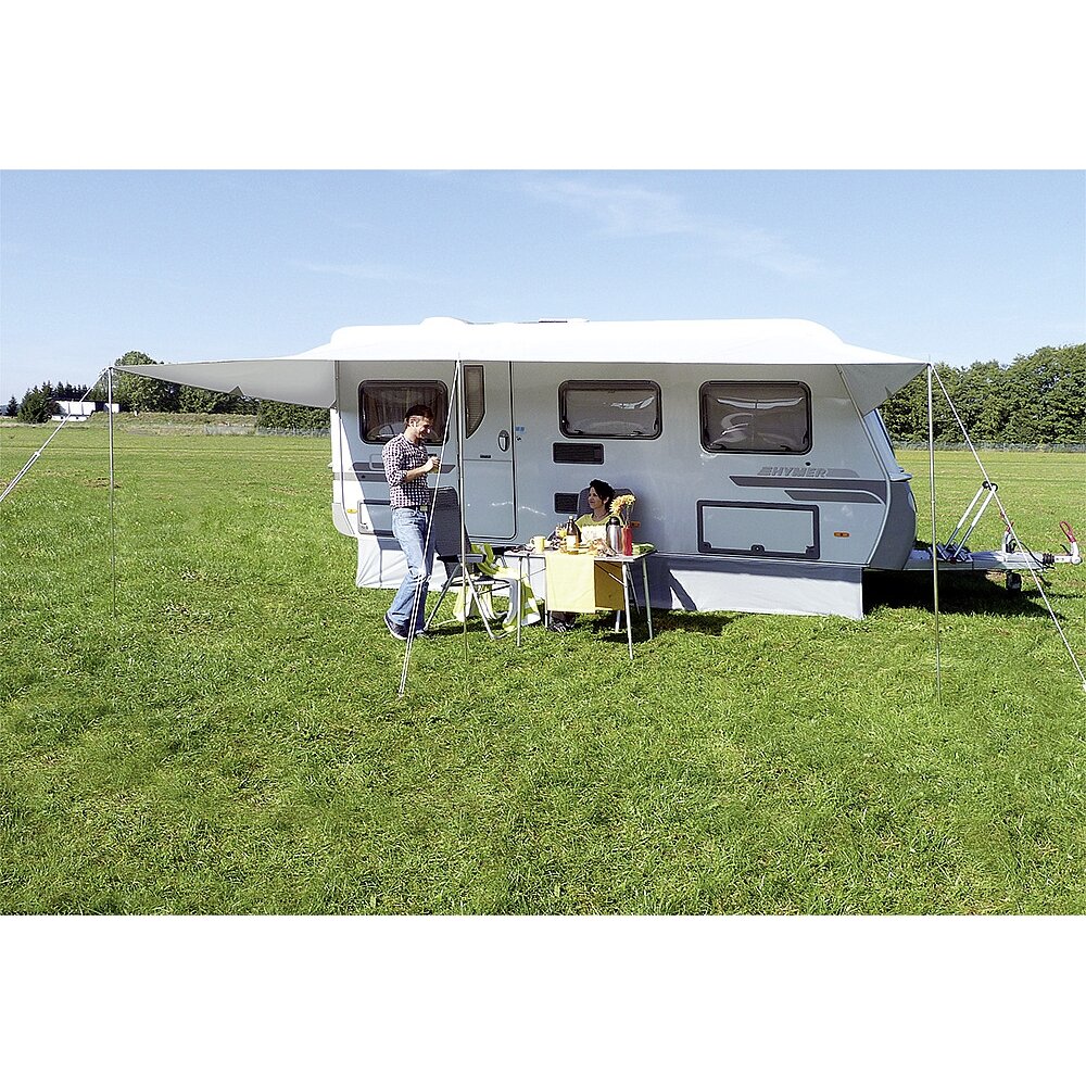 Wigo Solar tentas nuo saulės 600x240cm Wigo Solar tentas nuo saulės 600x240cm