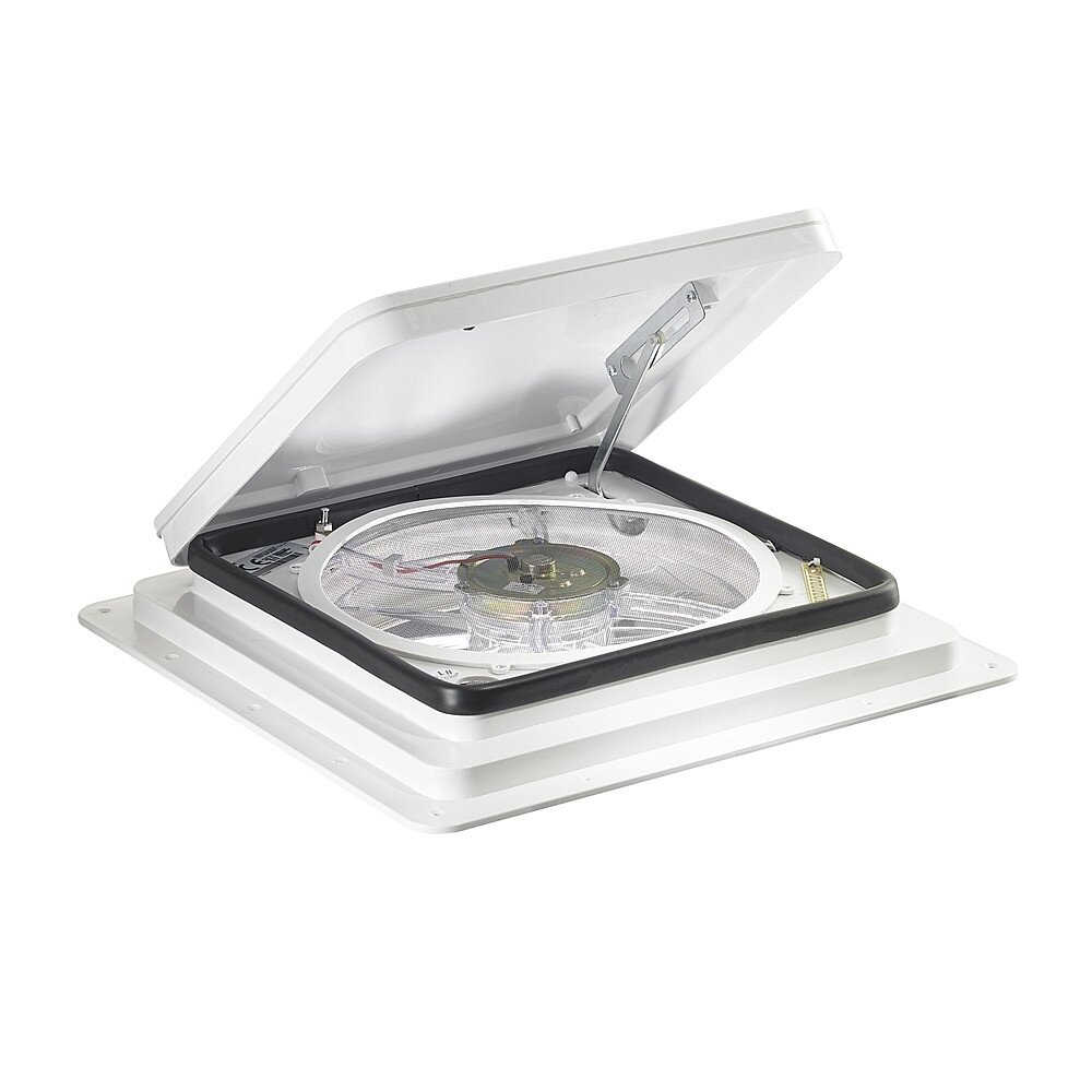 Stogo anga Fantastic Vent 7350, balta Stogo anga Fantastic Vent 7350, balta