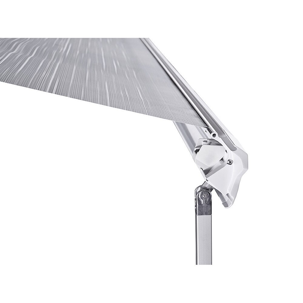 Markizė Omnistor 6300 su 12 V varikliu korpuso spalva sidabro 2 Markizė Omnistor 6300 su 12 V varikliu korpuso spalva sidabro 2