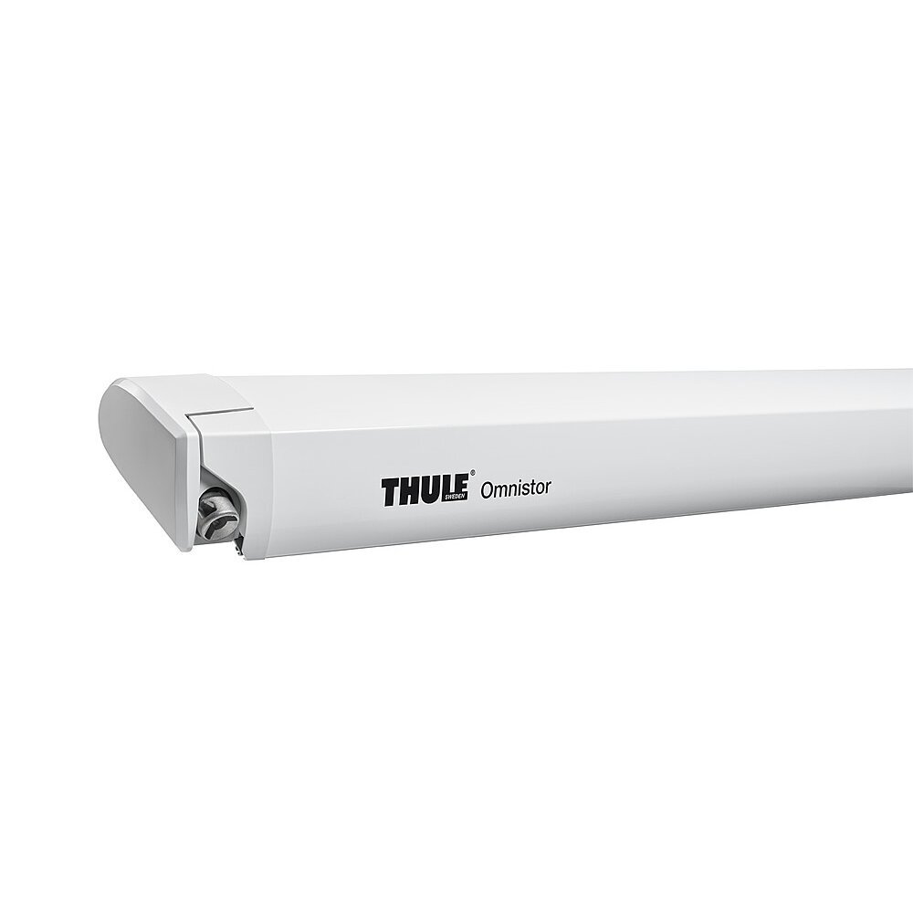 Markizė Omnistor 6300 su 12V varikliu korpuso spalva balta 5 Markizė Omnistor 6300 su 12V varikliu korpuso spalva balta 5