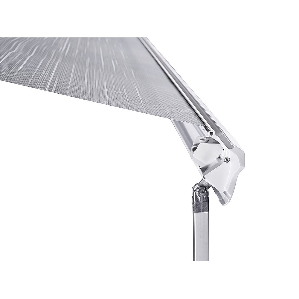 Stogo markizė Omnistor 6300 korpusas sidabrinis 325x250cm 3 Stogo markizė Omnistor 6300 korpusas sidabrinis 325x250cm 3
