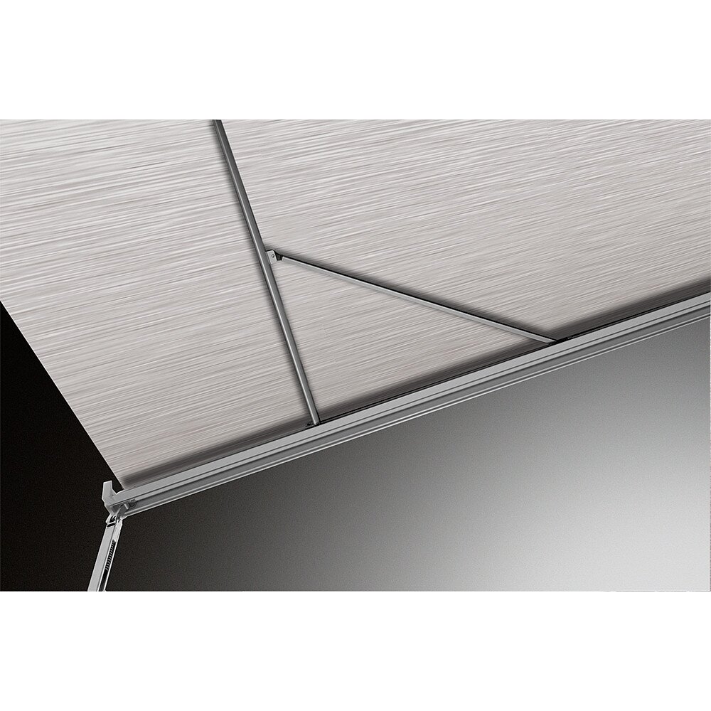 Stogo markizė 300x250cm Omnistor 9200 be variklio - korpusas baltas 3