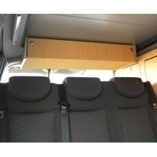 Stogo spintelės apdaila VW T6/T5 Sportcamper EasyFit stogui