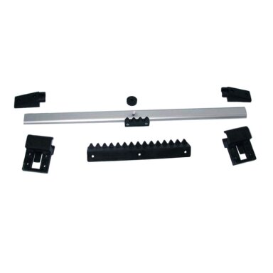 Stalo užkabinimas Stilo sidabrinis, 950mm