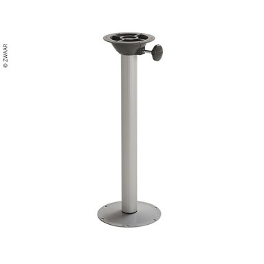 Stalo stulpelis greito atjungimo RV - L: 675 mm