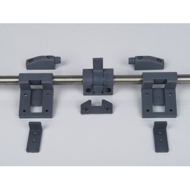 Stalo užkabinimo bėgelis 100cm