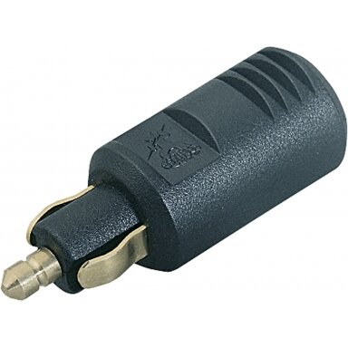 Standartinis kištukas 8 A / 12 - 24 V Standartinis kištukas 8 A / 12 - 24 V