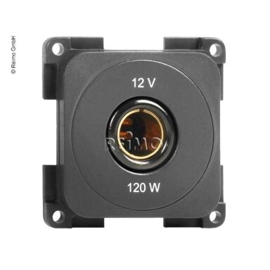 Standartinis lizdas 12V/120W / 10A pakraunamas.
Spalva šiferio pilka Standartinis lizdas 12V/120W / 10A pakraunamas.
Spalva šiferio pilka