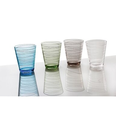 Stiklo rinkinys Onda rinkinys 4 300 ml