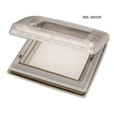 Stogo gaubtas Omni-Vent 40x40cm Spalva: balta Stogo gaubtas Omni-Vent 40x40cm Spalva: balta