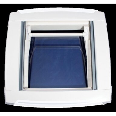 Stogo gaubtas Vision Star M pro 2 su LED Stogo gaubtas Vision Star M pro 2 su LED
