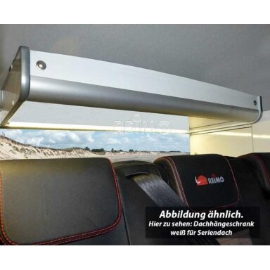 Stogo spintelė VW T6/5 standartiniam stogui, baigta detalė Stogo spintelė VW T6/5 standartiniam stogui, baigta detalė