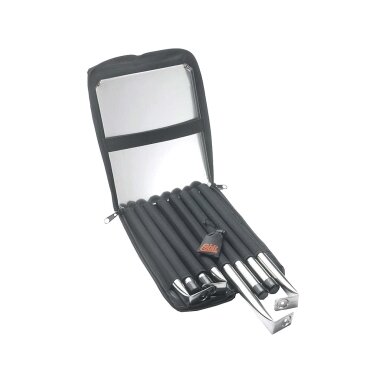 Stovas ST300S prie grilio BBQ300S