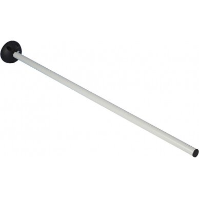 Stalo pagrindo šviesiai pilkos spalvos ilgis 70 cm Stalo pagrindo šviesiai pilkos spalvos ilgis 70 cm