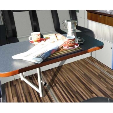 Stalo sistema prailginimui TrioStyle Ford Transit Custom KR Stalo sistema prailginimui TrioStyle Ford Transit Custom KR