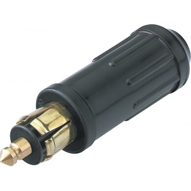 Standartinis kištukas 15 A / 12 - 24 V Standartinis kištukas 15 A / 12 - 24 V