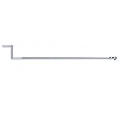 Standartinė rankena Fiamma markizėms 123 cm