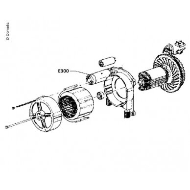 Starteris Traveler2500H Starteris Traveler2500H