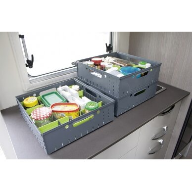 Stautower rinkinys iš 3 krovimo dėžių 2 Stautower rinkinys iš 3 krovimo dėžių 2