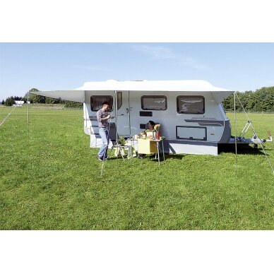 Wigo Solar tentas nuo saulės 600x240cm Wigo Solar tentas nuo saulės 600x240cm