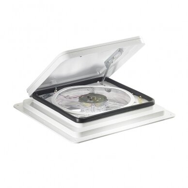 Stogo anga Fantastic Vent 7350, balta Stogo anga Fantastic Vent 7350, balta