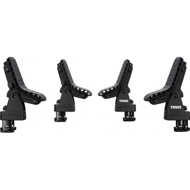 Stogo bagažinė DockGrip Stogo bagažinė DockGrip