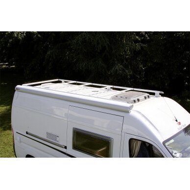 Stogo bagažinė Ducato H2, nuo 2006-06 Stogo bagažinė Ducato H2, nuo 2006-06