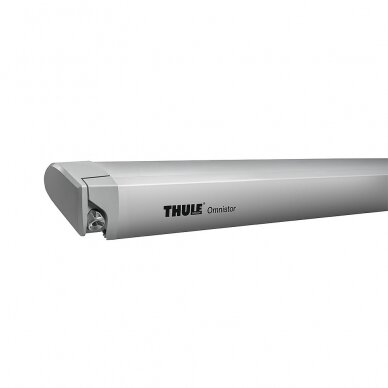 Markizė Omnistor 6300 su 12 V varikliu korpuso spalva sidabro 22 Markizė Omnistor 6300 su 12 V varikliu korpuso spalva sidabro 22