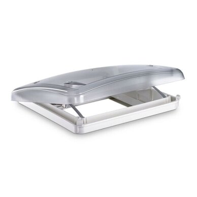 Stogo gaubtas 40 x 40 cm Mini-Heki S FL 23-42 mm be priverstinės ventiliacijos
