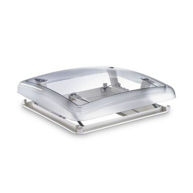 Stogo gaubtas 40 x 40 cm Mini-Heki S FL 23-42 mm be priverstinės ventiliacijos 2