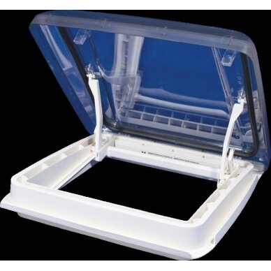 Stogo gaubtas Vision Star M pro 2 su LED 1 Stogo gaubtas Vision Star M pro 2 su LED 1