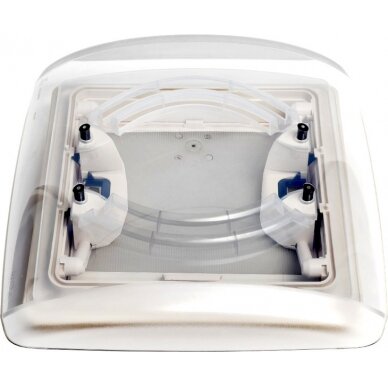 Stogo gaubtas VisionStar M pro 2,40x40cm baltas su LED 2