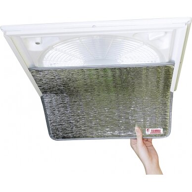 Stogo gaubto izoliacija ThermoVent 40 x 40 1