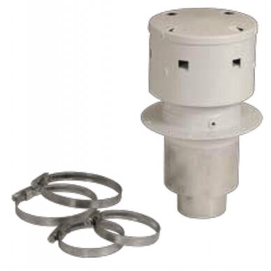 Stogo kaminas 3010/3020 Stogo kaminas 3010/3020