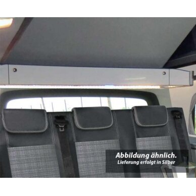 Stogo pakabinama spintelė CityVan Mercedes Vito ilga nuo 2014-08 Stogo pakabinama spintelė CityVan Mercedes Vito ilga nuo 2014-08