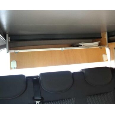 Stogo spintelės apdaila VW T6/T5 Sportcamper Reimo miegamajam stogui 1 Stogo spintelės apdaila VW T6/T5 Sportcamper Reimo miegamajam stogui 1