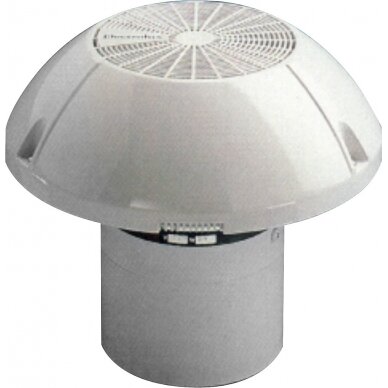Stogo ventiliatorius su varikliu GY 11 Stogo ventiliatorius su varikliu GY 11