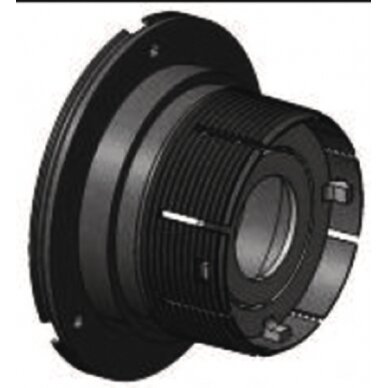 Stovėjimo šildytuvo lizdas.
Airtronic D2, Ø60mm, juoda 1 Stovėjimo šildytuvo lizdas.
Airtronic D2, Ø60mm, juoda 1
