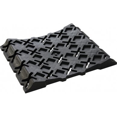 Stovo plokštė Stacka Level Tire Saver Stovo plokštė Stacka Level Tire Saver