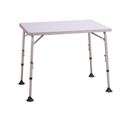 Stovyklavimo stalas SmartStar P:90xP:70cm Stovyklavimo stalas SmartStar P:90xP:70cm