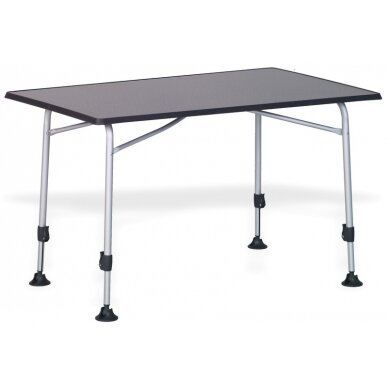 Stovyklavietės stalas VIPER, 115x70cm, aliuminio rėmas Stovyklavietės stalas VIPER, 115x70cm, aliuminio rėmas
