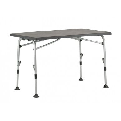 Stovyklavimo stalas naujas „Superb 100“, 100x68cm Stovyklavimo stalas naujas „Superb 100“, 100x68cm