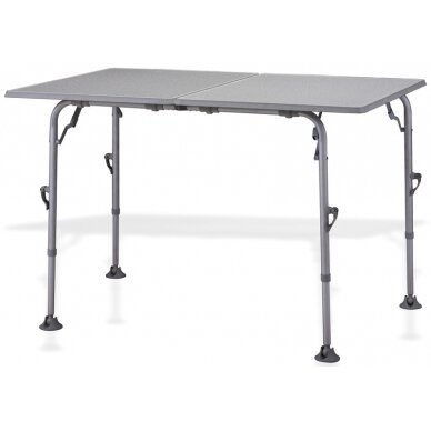 Stovyklavimo stalo prailginimas, 120x80 cm, aliuminis Stovyklavimo stalo prailginimas, 120x80 cm, aliuminis