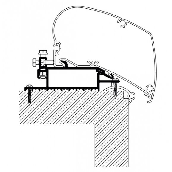 Stogo adapteris 6 serija